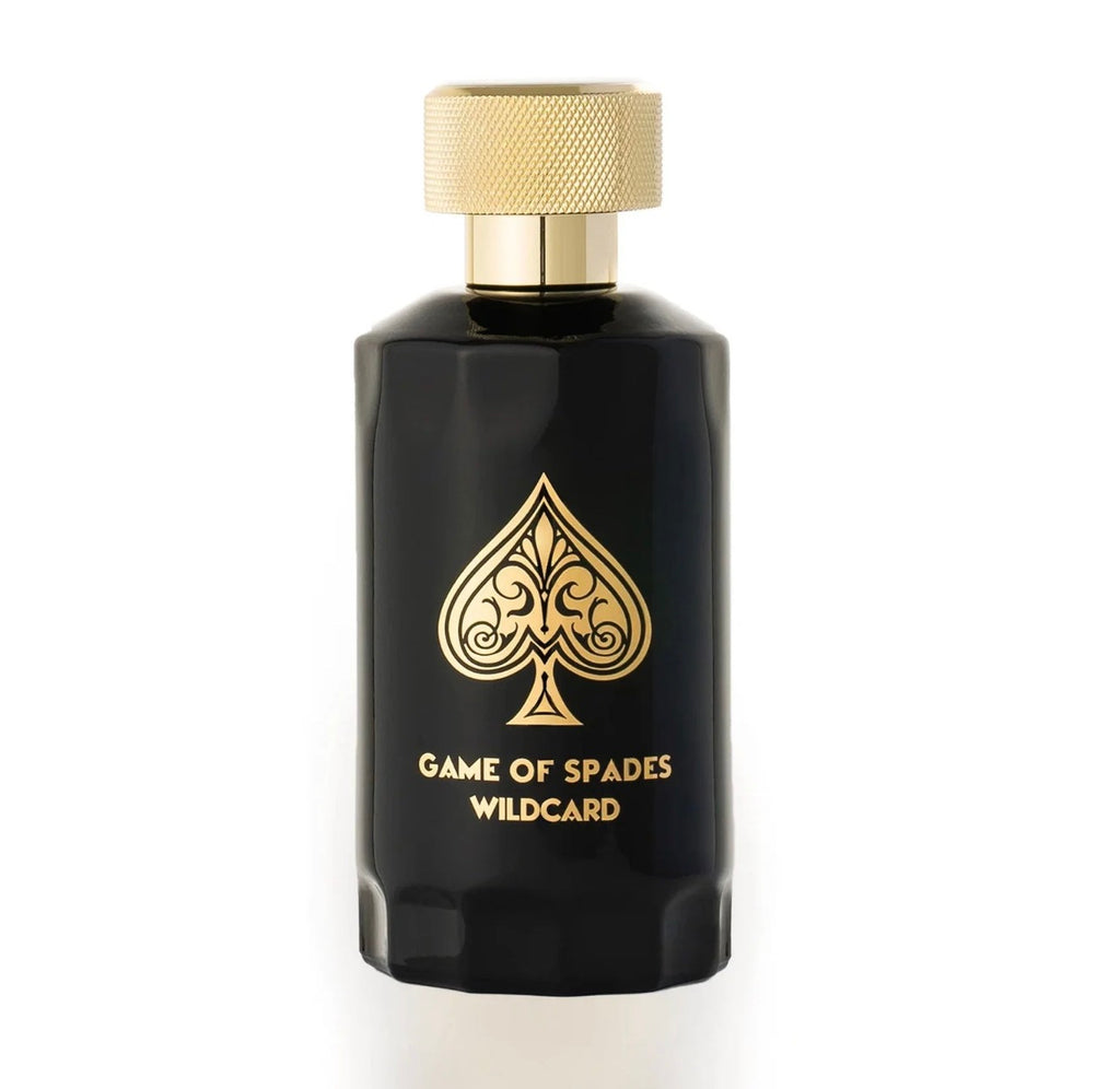 Jo Milano Game of Spades Wildcard Extrait de Parfum – 2 mL & 5 mL Decant