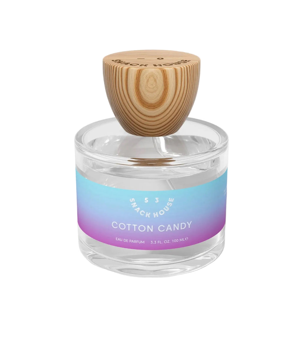 Snack House Cotton Candy Eau de Parfum – 2 mL Decant