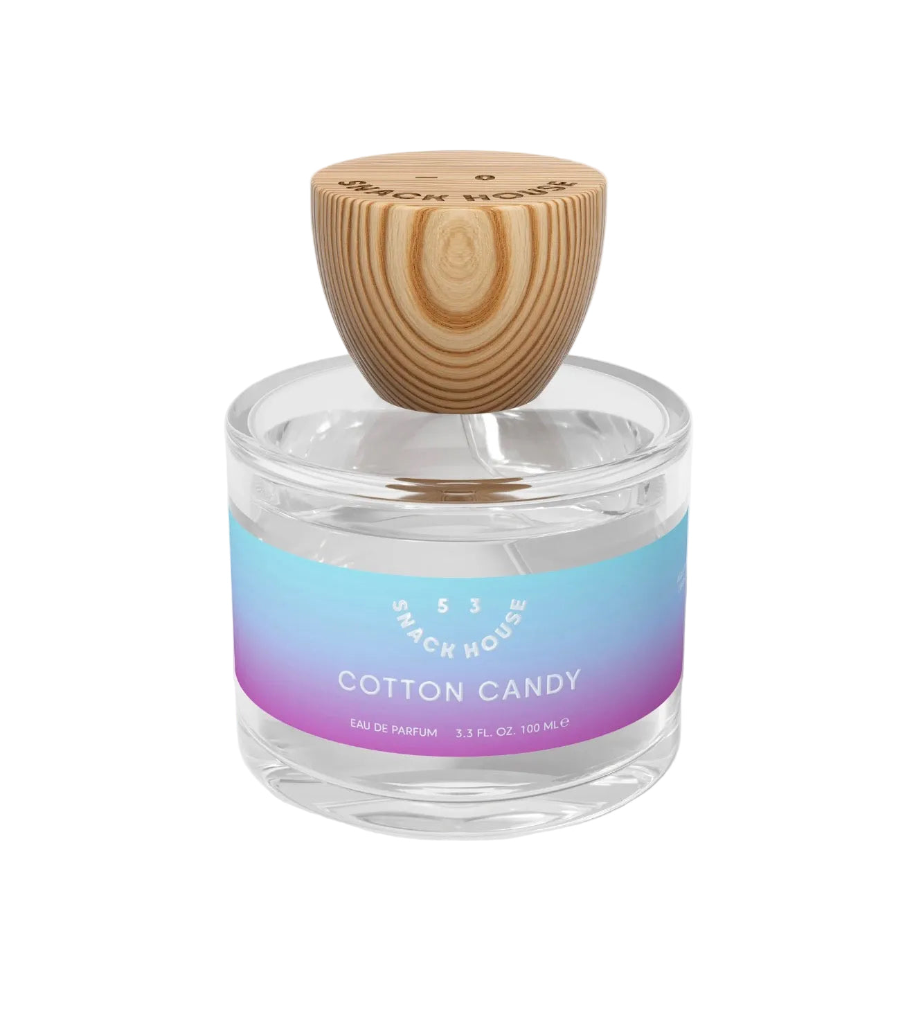 Snack House Cotton Candy Eau de Parfum – 2 mL Decant