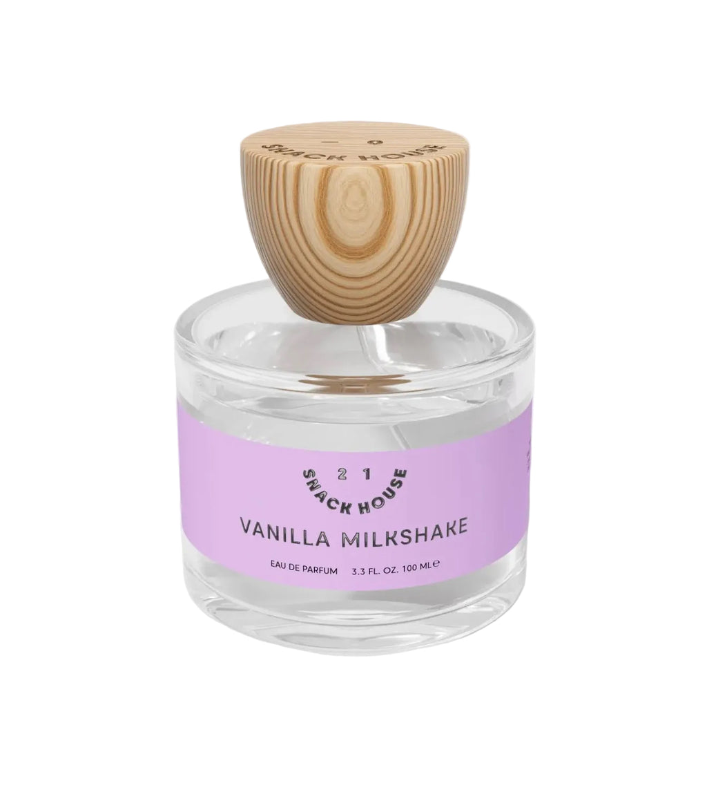Snack House Vanilla Milkshake Eau de Parfum – 2 mL Decant