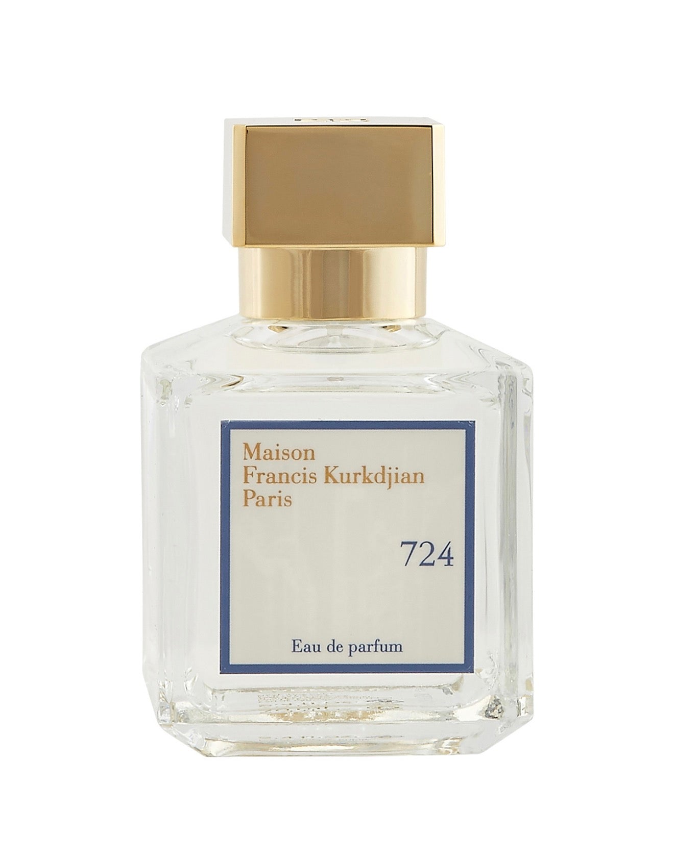 Maison Francis Kurkdjian 724 Eau de Parfum – 2 mL & 5 mL Decant