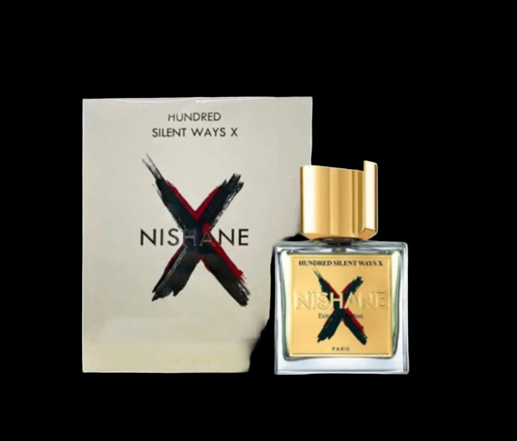 Nishane Hundred Silent Ways X Extrait de Parfum – 5 mL Decant