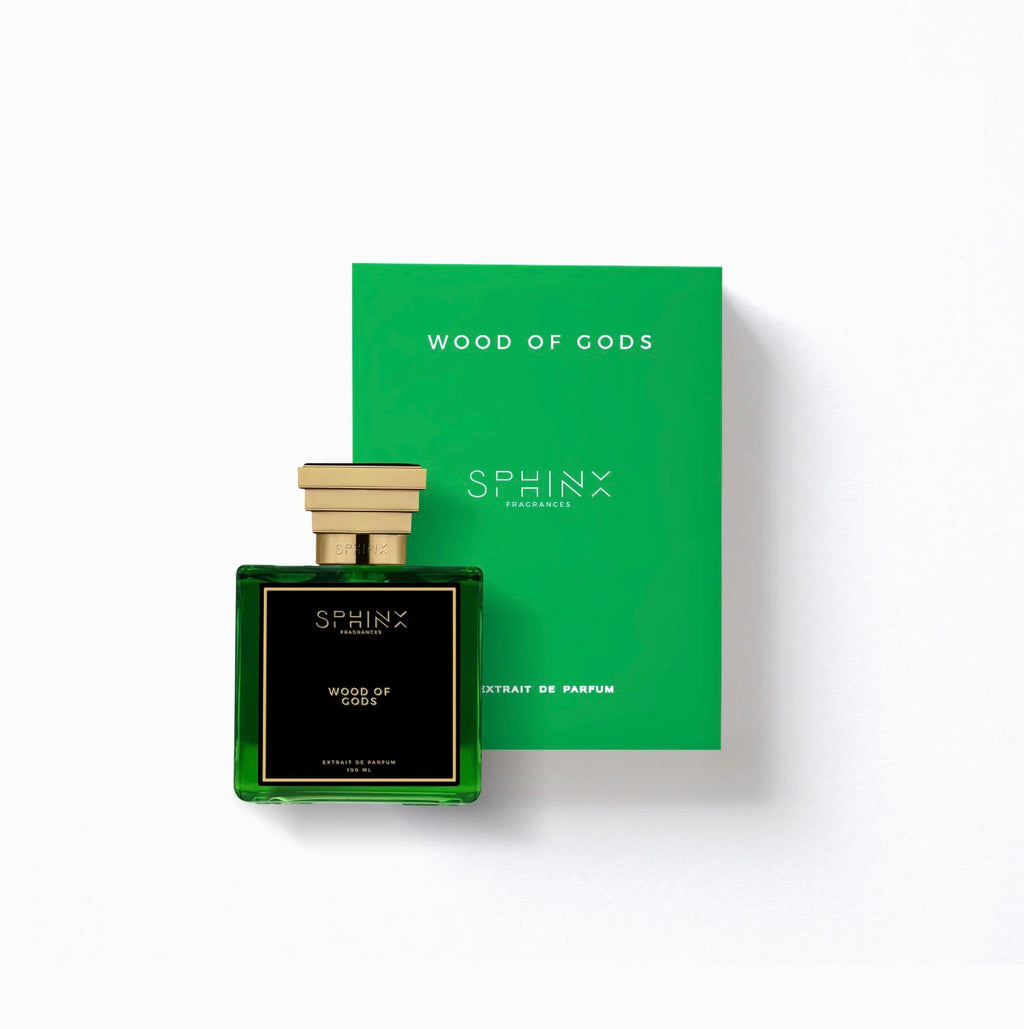 Sphinx Fragrances Wood of Gods Extrait de Parfum Decant – 5 mL