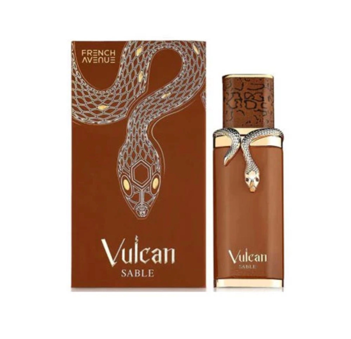 French Avenue Vulcan Sable Eau de Parfum – 2 mL / 5 mL / 10 mL Decants