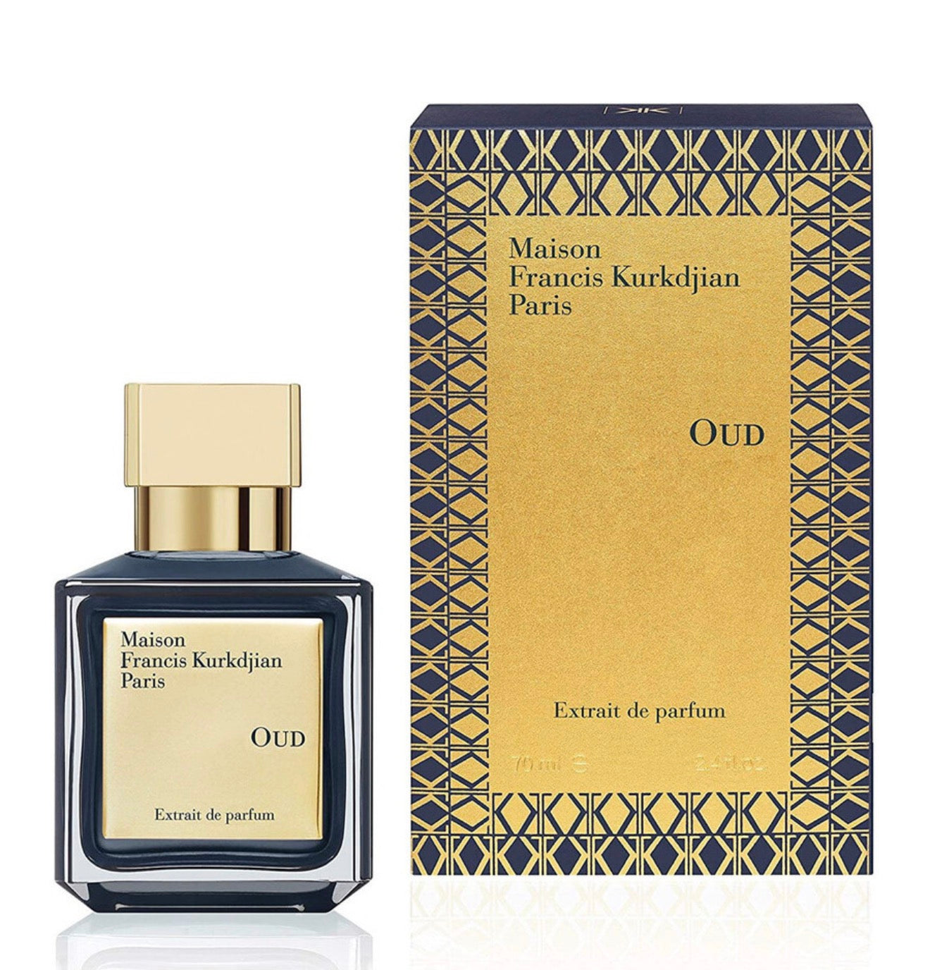 Maison Francis Kurkdjian Oud Extrait de Parfum – 2 mL & 5 mL Decant