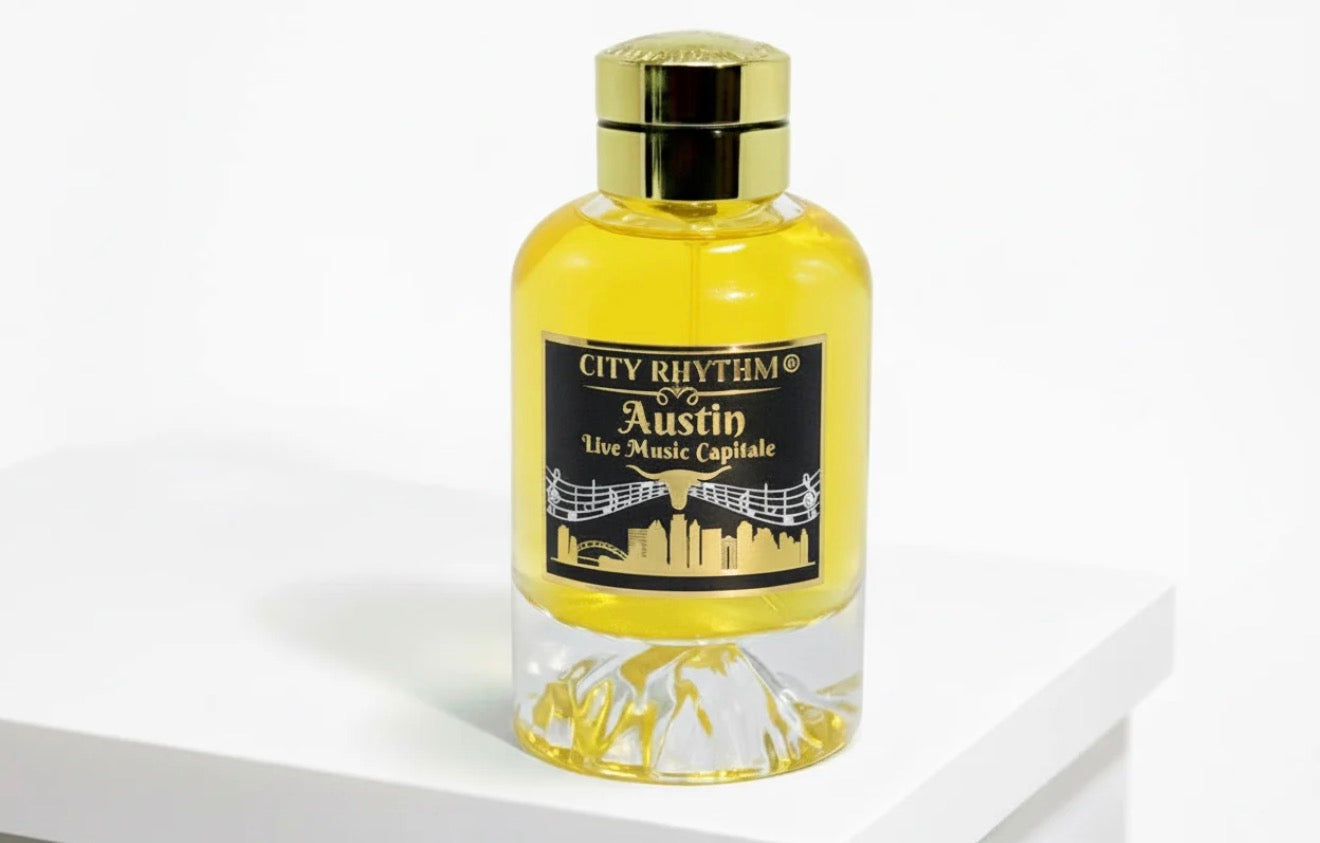 City Rhythm Austin Parfum Extrait – 2 mL Decant
