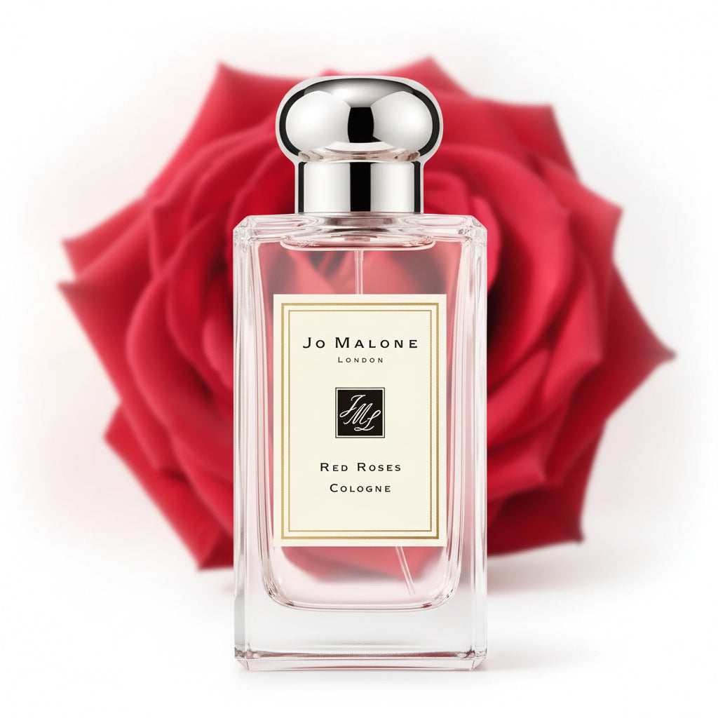 Jo Malone London Red Roses Cologne – 2 mL Decant