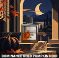 SUPERZ. Dominance Gold Pumpkin Noir Extrait de Parfum – 2 mL Decant