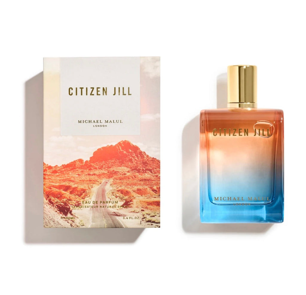 Michael Malul Citizen Jill Eau de Parfum – 2 mL & 5 mL Decants