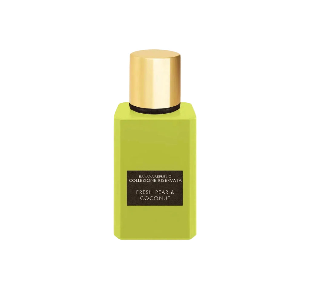 Banana Republic Fresh Pear & Coconut Extrait de Parfum – 2 mL & 5 mL Decants