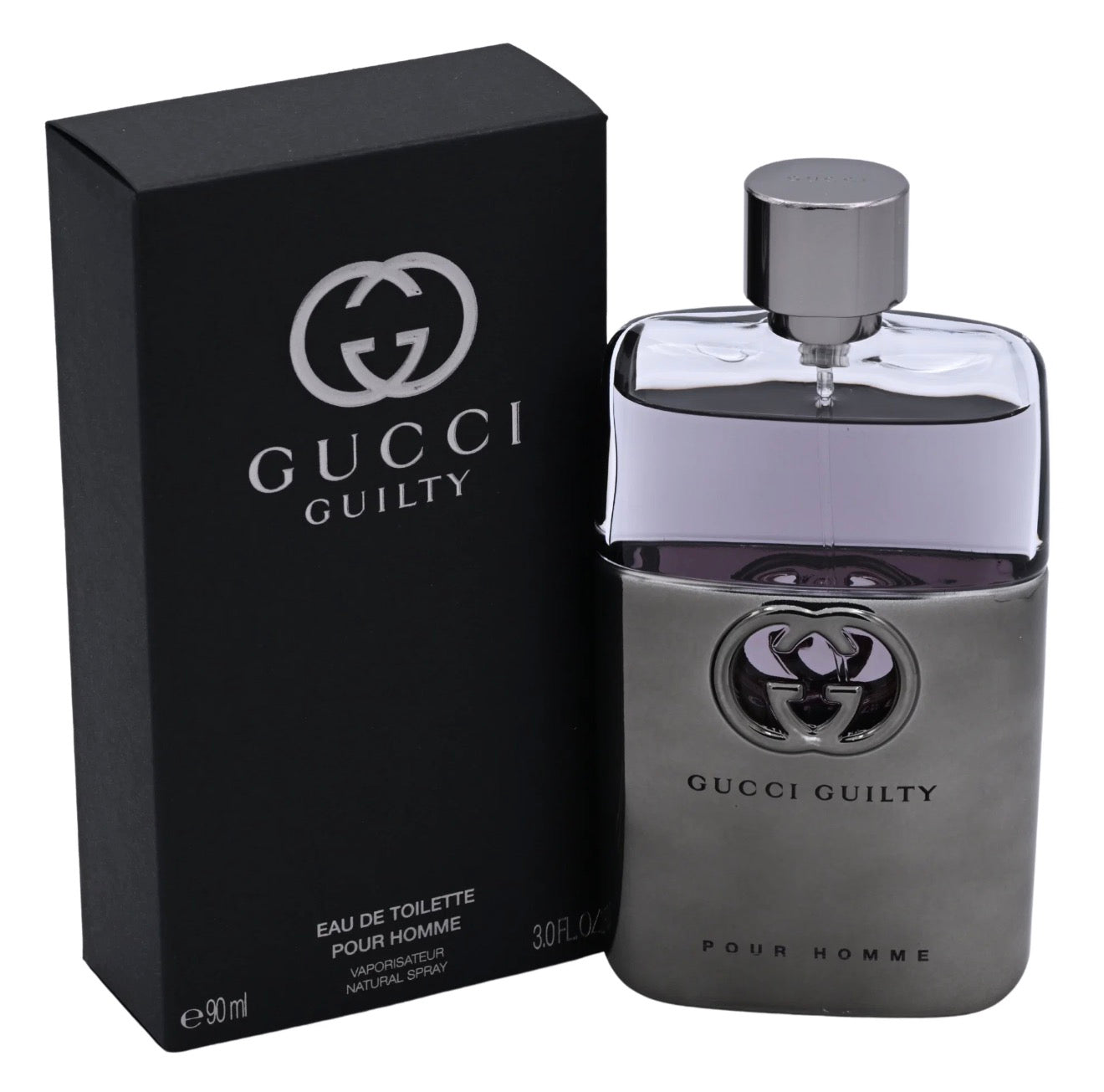 Gucci Guilty Pour Homme Eau de Toilette – 2 mL & 5 mL Decant