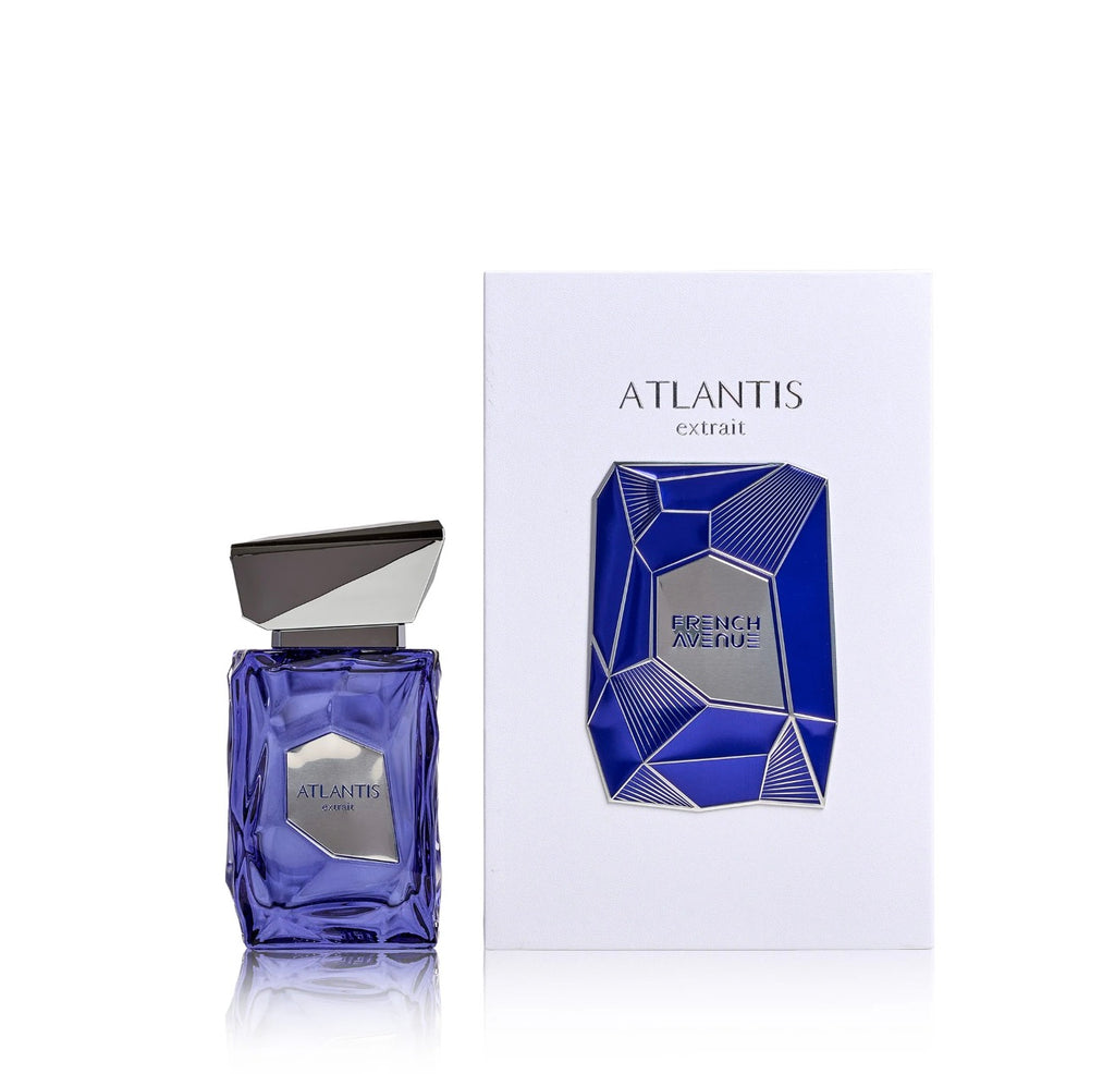 French Avenue Atlantis Extrait de Parfum – 2 mL & 5 mL Decant