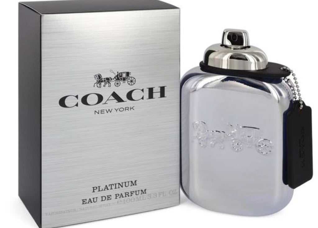 Coach Platinum Eau de Parfum – 2 mL & 5 mL Decant