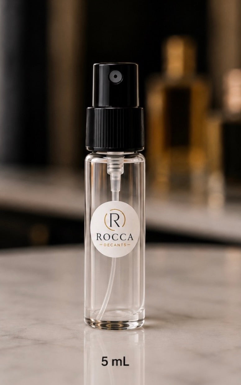 Zaharoff Signature Seraphim Blue – 5 mL Decant