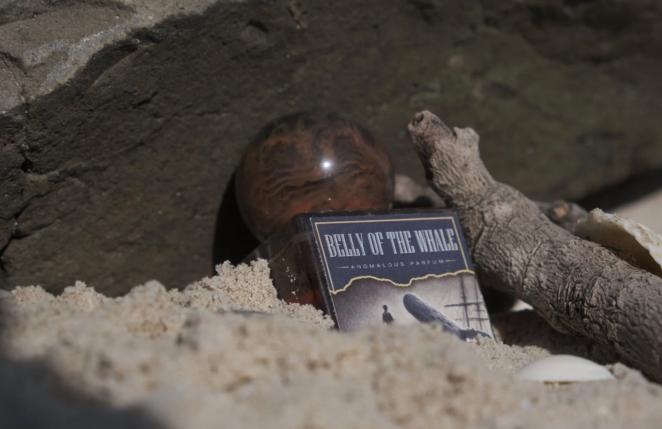 Anomalous Parfum Belly of the Whale Parfum Decant – 2 mL