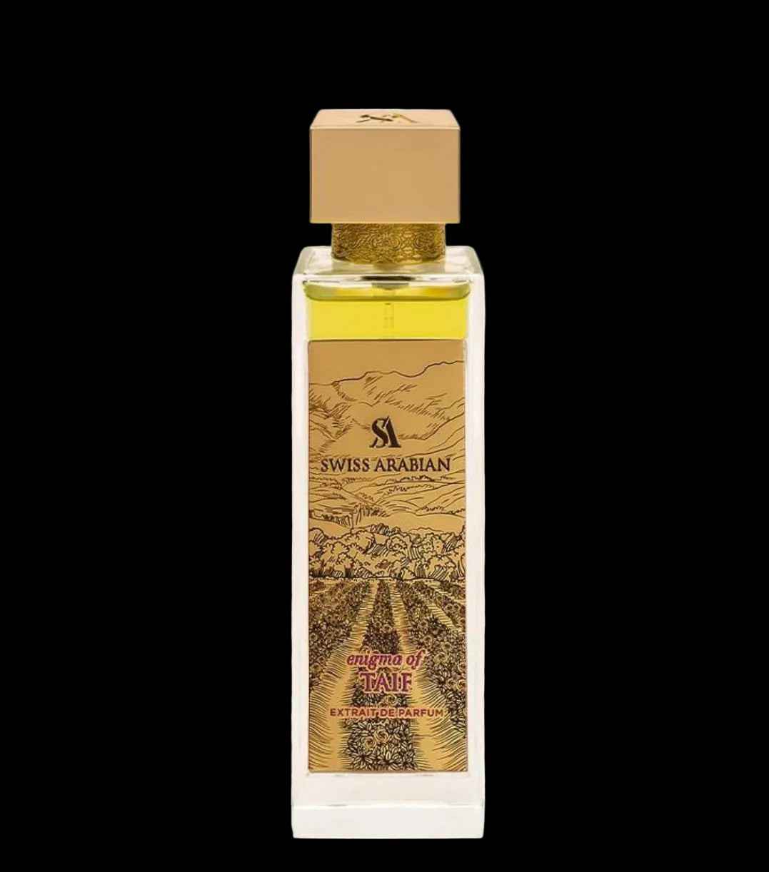 Swiss Arabian Enigma of Taif Extrait de Parfum – 2 mL or 5 mL Decant