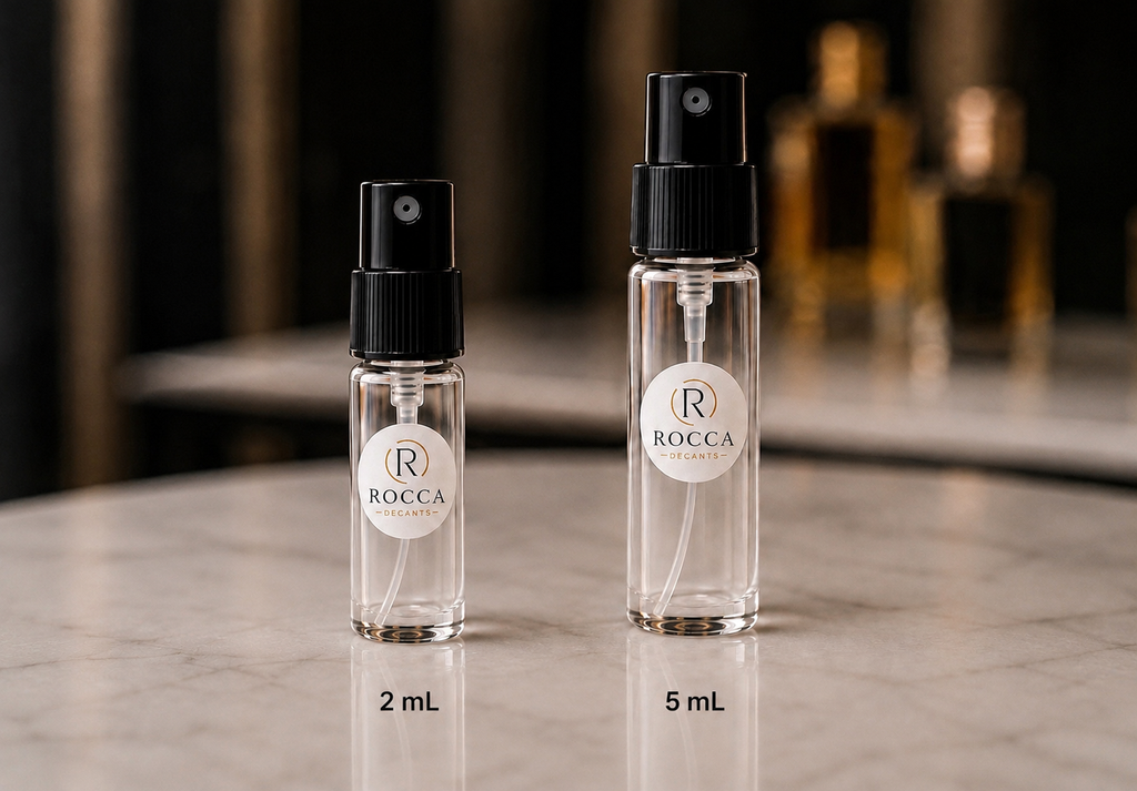Jo Milano Game of Spades Black Sapphire Extrait de Parfum – 2 mL & 5 mL Decant